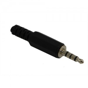 4 Pole 3.5mm Audio Plug TRRS 4 Pole 3.5mm Audio Plug TRRS