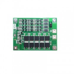 4S 40A 16.8V 18650 BMS For Lithium Battery Protection