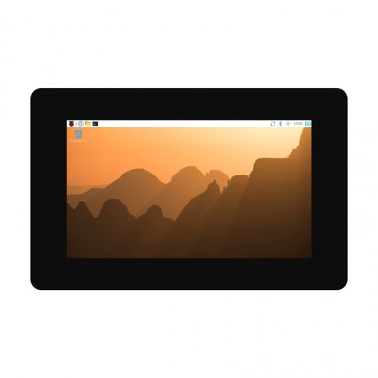5inch DSI Capacitive Touch Display, 720×1280 Pixels, IPS Panel, 5-Point Touch, Optical Bonding Toughened Glass Panel 5inch DSI Capacitive Touch Display, 720×1280 Pixels, IPS Panel, 5-Point Touch, Optical Bonding Toughened Glass Panel