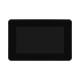 5inch DSI Capacitive Touch Display, 720×1280 Pixels, IPS Panel, 5-Point Touch, Optical Bonding Toughened Glass Panel, With Enclosure
