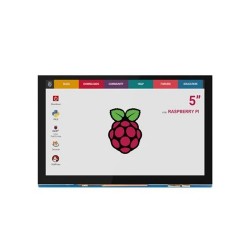 Elecrow 5inch DSI display IPS 800x480 touch screen compatible with Raspberry Pi (MPN:DSI05379I) Elecrow 5inch DSI display IPS 800x480 touch screen compatible with Raspberry Pi (MPN:DSI05379I)