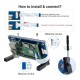 Elecrow 5inch DSI display IPS 800x480 touch screen compatible with Raspberry Pi (MPN:DSI05379I) Elecrow 5inch DSI display IPS 800x480 touch screen compatible with Raspberry Pi (MPN:DSI05379I)