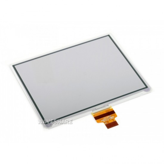 5.65inch ACeP 7-Color E-Paper E-Ink Raw Display (F) , 600×448, without PCB