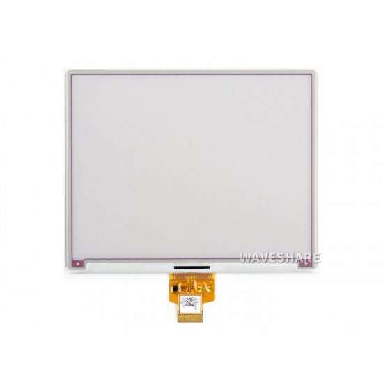 5.65inch ACeP 7-Color E-Paper E-Ink Raw Display (F) , 600×448, without PCB