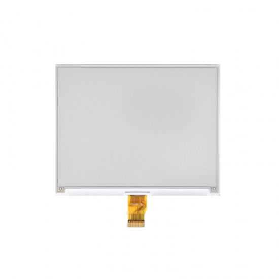 Waveshare 5.83inch E-Paper Raw Display (G), E-ink Display, 648 × 480, Red/Yellow/Black/White, SPI Interface Waveshare 5.83inch E-Paper Raw Display (G), E-ink Display, 648 × 480, Red/Yellow/Black/White, SPI Interface