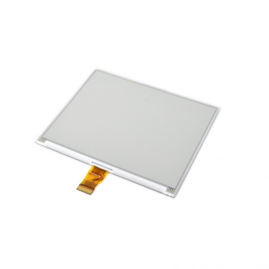 Waveshare 5.83inch E-Paper Raw Display (G), E-ink Display, 648 × 480, Red/Yellow/Black/White, SPI Interface Waveshare 5.83inch E-Paper Raw Display (G), E-ink Display, 648 × 480, Red/Yellow/Black/White, SPI Interface