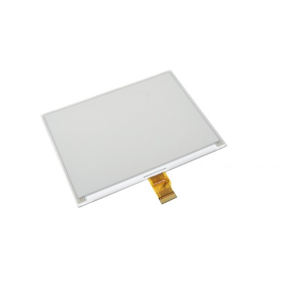 Waveshare 5.83inch E-Paper Raw Display (G), E-ink Display, 648 × 480, Red/Yellow/Black/White, SPI Interface Waveshare 5.83inch E-Paper Raw Display (G), E-ink Display, 648 × 480, Red/Yellow/Black/White, SPI Interface