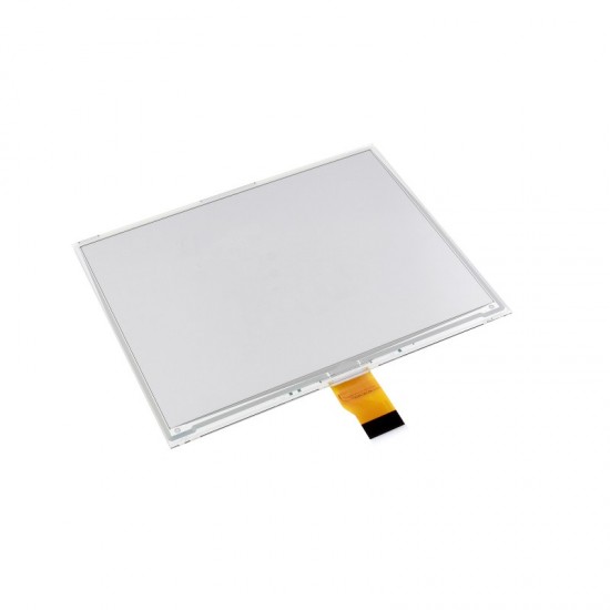 Waveshare 5.83inch E-Paper Raw Display (G), E-ink Display, 648 × 480, Red/Yellow/Black/White, SPI Interface Waveshare 5.83inch E-Paper Raw Display (G), E-ink Display, 648 × 480, Red/Yellow/Black/White, SPI Interface