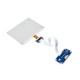 Waveshare 5.83inch E-Paper Display Module (G), E-ink Display, 648 × 480, Red/Yellow/Black/White, SPI Interface with Driver Hat Waveshare 5.83inch E-Paper Display Module (G), E-ink Display, 648 × 480, Red/Yellow/Black/White, SPI Interface with Driver Hat