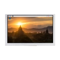 5inch DSI Display, 800 × 480, IPS, Thin and Light Design