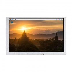 5inch DSI Display, 800 × 480, IPS, Thin and Light Design