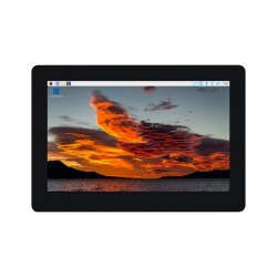5inch Capacitive Touch DSI Display, 800 × 480, IPS, Thin and Light Design