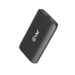 EVM EnSave 512GB Smallest Portable SSD with 3D NAND Flash Memory EVM EnSave 512GB Smallest Portable SSD with 3D NAND Flash Memory