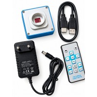 52MP 2K Full HD 1080P 60FPS HDMI USB Industrial Video Microscope Camera