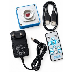52MP 2K Full HD 1080P 60FPS HDMI USB Industrial Video Microscope Camera 52MP 2K Full HD 1080P 60FPS HDMI USB Industrial Video Microscope Camera