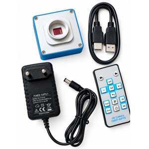 52MP 2K Full HD 1080P 60FPS HDMI USB Industrial Video Microscope Camera