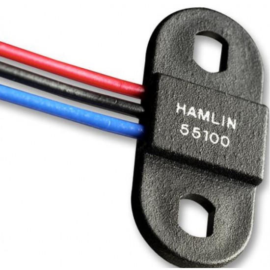 Littlefuse 55100-3H-02-A Hall Effect Proximity Sensor