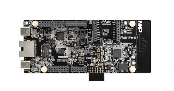 Buy NXP FRDM-RW612 Development Board for RW612 MCU with Wi-Fi 6 ...