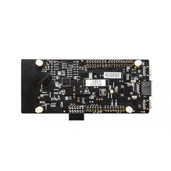 NXP FRDM-RW612 Development Board for RW612 MCU with Wi-Fi 6, Bluetooth LE 5.4 & 802.15.4 Tri-Radio Wireless MCU NXP FRDM-RW612 Development Board for RW612 MCU with Wi-Fi 6, Bluetooth LE 5.4 & 802.15.4 Tri-Radio Wireless MCU