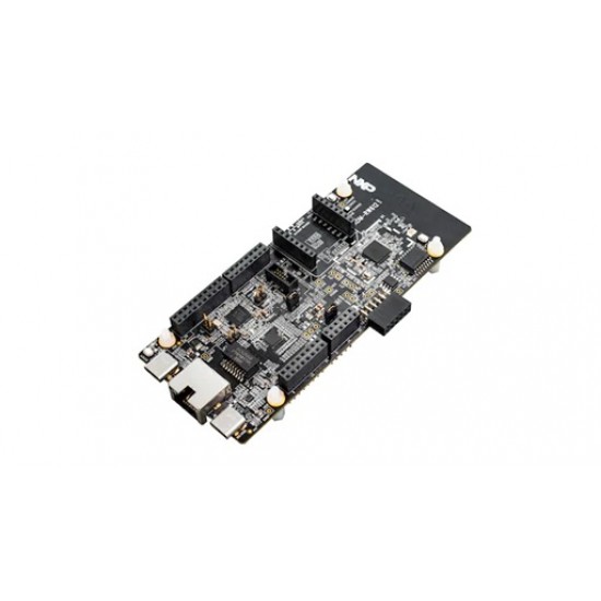 NXP FRDM-RW612 Development Board for RW612 MCU with Wi-Fi 6, Bluetooth LE 5.4 & 802.15.4 Tri-Radio Wireless MCU NXP FRDM-RW612 Development Board for RW612 MCU with Wi-Fi 6, Bluetooth LE 5.4 & 802.15.4 Tri-Radio Wireless MCU