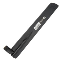 5G High Gain Omni Antenna with SMA To IPEX-4 Connector