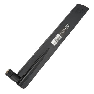 5G High Gain Omni Antenna with SMA To IPEX-4 Connector