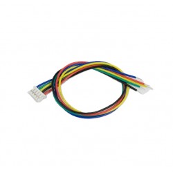 5 Pin JST 1.25mm Board to Wire Connector - 15cm Wire Length 5 Pin JST 1.25mm Board to Wire Connector - 15cm Wire Length