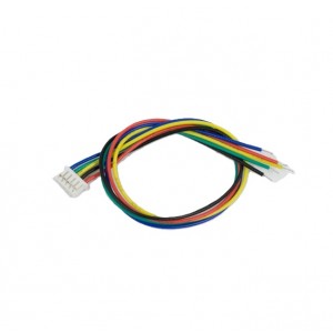 5 Pin JST 1.25mm Board to Wire Connector - 15cm Wire Length 5 Pin JST 1.25mm Board to Wire Connector - 15cm Wire Length