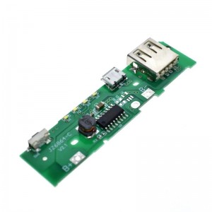 5V 1A Battery Charging Board For Power Bank 5V 1A Battery Charging Board For Power Bank