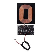 5V 1A Qi Standard Wireless Charging Receiver Module