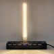 5V 12W 24 LEDs USB LED Night Light / Table Lamp - Warm Light