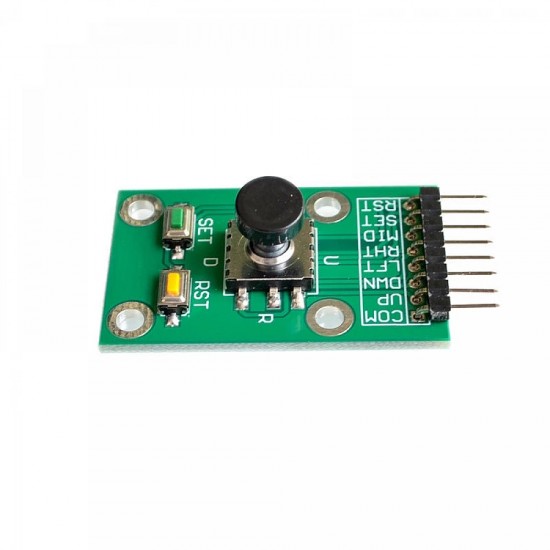 5D Rocker Joystick Module For Arduino, MCU, AVR Game