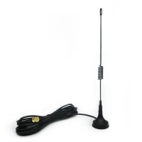 5dBi 900-1800MHz Magnetic Base GSM Antenna 30CM Length With 3 Meter SMA Male Cable