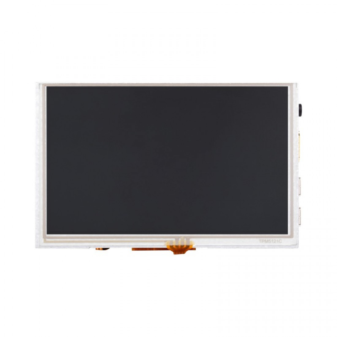 Buy 5inch High-Brightness Narrow-bezel Resistive Touch Display ...
