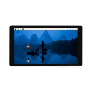 5inch Capacitive Touch Display, 720×1280, Optical Bonding Toughened Glass Panel, HDMI Interface, IPS Panel, 5-Point Touch 5inch Capacitive Touch Display, 720×1280, Optical Bonding Toughened Glass Panel, HDMI Interface, IPS Panel, 5-Point Touch