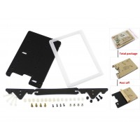 Acrylic Clear Case for 5inch LCD Type B