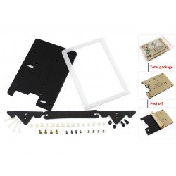 Acrylic Clear Case for 5inch LCD Type B Acrylic Clear Case for 5inch LCD Type B