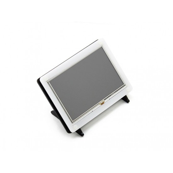 Acrylic Clear Case for 5inch LCD Type B
