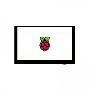 5inch Capacitive Touch Display For Raspberry Pi, DSI Interface, IPS Panel, 1024x600 Pixels, Toughened Glass Panel, Driver-Free 5inch Capacitive Touch Display For Raspberry Pi, DSI Interface, IPS Panel, 1024x600 Pixels, Toughened Glass Panel, Driver-Free
