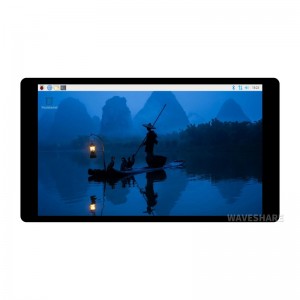 5inch DSI Capacitive Touch Display, 720 × 1280, IPS, Optical Bonding Toughened Glass Panel, DSI Interface, 5-Point Touch 5inch DSI Capacitive Touch Display, 720 × 1280, IPS, Optical Bonding Toughened Glass Panel, DSI Interface, 5-Point Touch