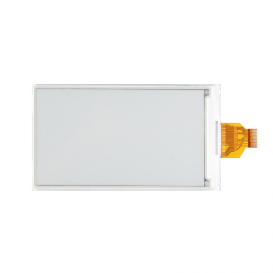 5inch e-Paper Raw Display, e-ink Display, 960 × 552, Black / White, SPI Interface