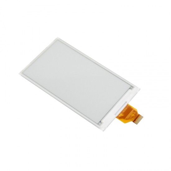 5inch e-Paper Raw Display, e-ink Display, 960 × 552, Black / White, SPI Interface