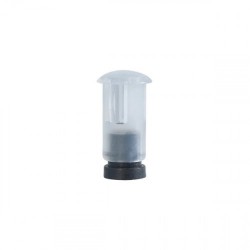 5MM LED Holder Plastic - White