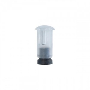 5MM LED Holder Plastic - White