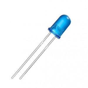 5mm Basic Focus LED - Blue 5mm Basic Focus LED - Blue