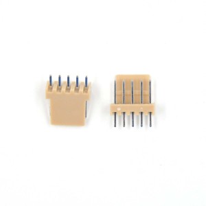2510 Relimate 5 Pin Male Connector 2.54mm Pitch 2510 Relimate 5 Pin Male Connector 2.54mm Pitch