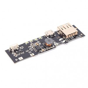5V 2.1A Battery Charging Board For Power Bank 5V 2.1A Battery Charging Board For Power Bank