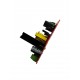 Voltify 5V 5A Open Frame SMPS Module - 220V AC to 5V 5A DC Converter - 9.4 (L) x 4.5 (W) x 5 (H) cm Voltify 5V 5A Open Frame SMPS Module - 220V AC to 5V 5A DC Converter - 9.4 (L) x 4.5 (W) x 5 (H) cm