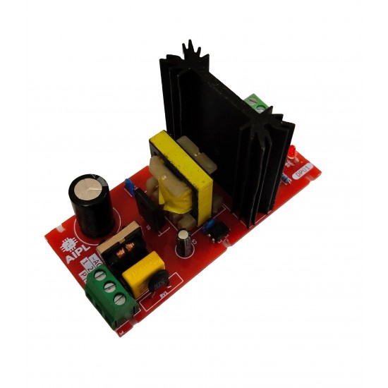 Voltify 5V 5A Open Frame SMPS Module - 220V AC to 5V 5A DC Converter - 9.4 (L) x 4.5 (W) x 5 (H) cm Voltify 5V 5A Open Frame SMPS Module - 220V AC to 5V 5A DC Converter - 9.4 (L) x 4.5 (W) x 5 (H) cm