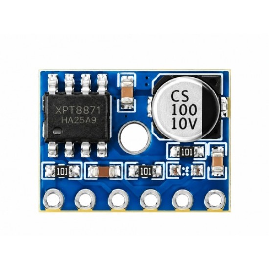 5W Class D Digital Mono Audio Amplifier Module  XPT8871